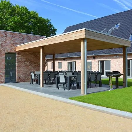 Villa Duins Genot 5 Star Homes 30p&40p - Indoorpool&wellness *
