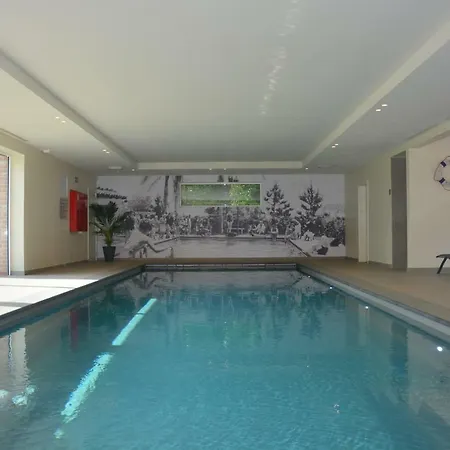 Villa Duins Genot 5 Star Homes 30p&40p - Indoorpool&wellness Jabbeke (West-Flanders)