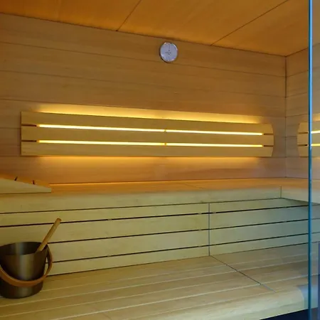 Duins Genot 5 Star Homes 30p&40p - Indoorpool&wellness Villa *