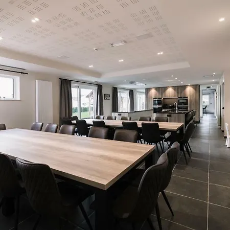 Duins Genot 5 Star Homes 30p&40p - Indoorpool&wellness