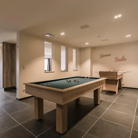Duins Genot 5 Star Homes 30p&40p - Indoorpool&wellness Jabbeke (West-Flanders)