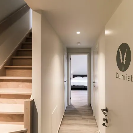 Duins Genot 5 Star Homes 30p&40p - Indoorpool&wellness Villa *