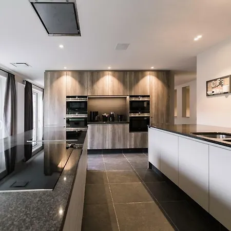 Villa Duins Genot 5 Star Homes 30p&40p - Indoorpool&wellness Jabbeke (West-Flanders)