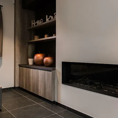 Villa Duins Genot 5 Star Homes 30p&40p - Indoorpool&wellness Jabbeke (West-Flanders)