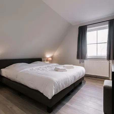 Duins Genot 5 Star Homes 30p&40p - Indoorpool&wellness Villa