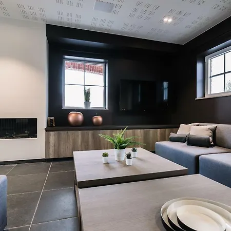 Villa Duins Genot 5 Star Homes 30p&40p - Indoorpool&wellness
