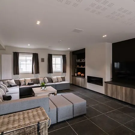 Duins Genot 5 Star Homes 30p&40p - Indoorpool&wellness *